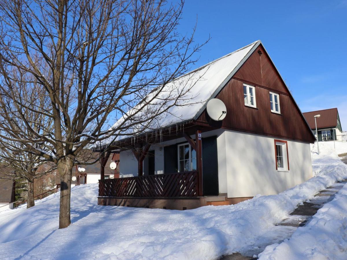 Holiday Home Holiday Hill 29 By Interhome Cista  Exterior photo