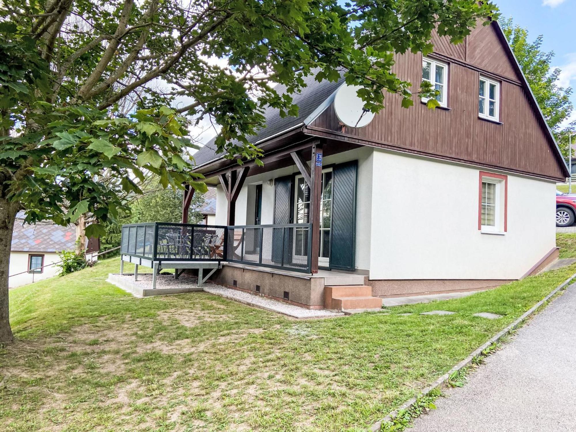 Holiday Home Holiday Hill 29 By Interhome Cista  Exterior photo